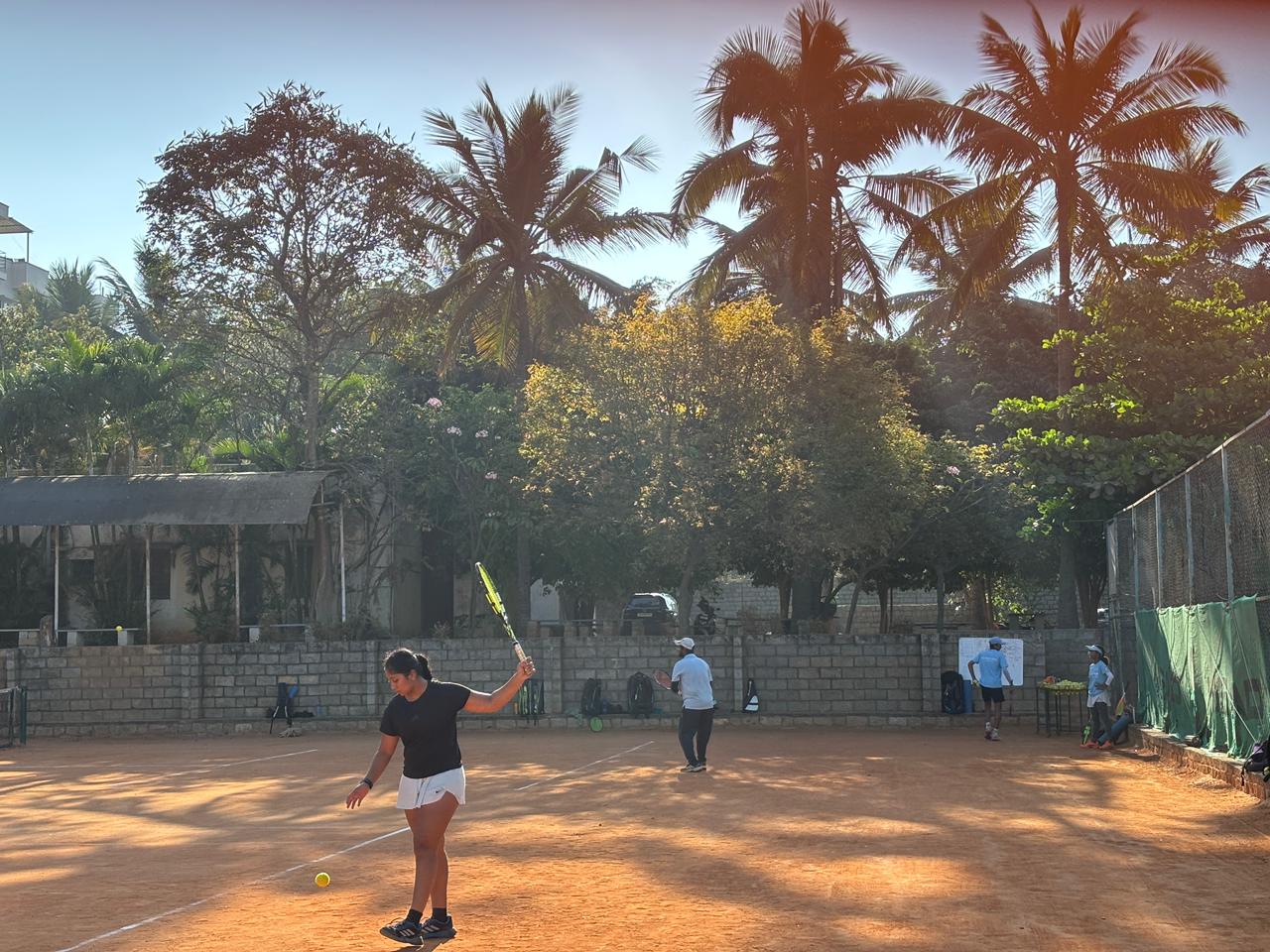 Transform Tennis Academy, Bommanahalli 1
